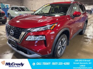 Used 2023 Nissan Rogue SV image 1