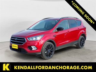 Used 2019 Ford Escape SE image 1