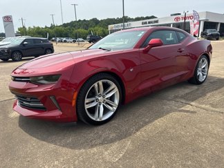 Used 2017 Chevrolet Camaro LT w/ RS Package image 1