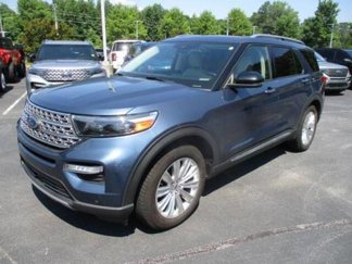 Used 2020 Ford Explorer Limited image 1