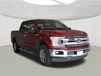 Used 2018 Ford F150 XLT w/ Equipment Group 302A Luxury image 1