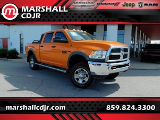 Used 2017 RAM 2500 Tradesman w/ Chrome Appearance Group image 1