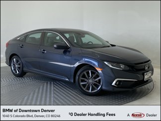 Used 2020 Honda Civic EX-L image 1