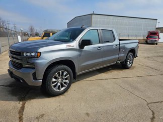 Used 2021 Chevrolet Silverado 1500 RST image 1