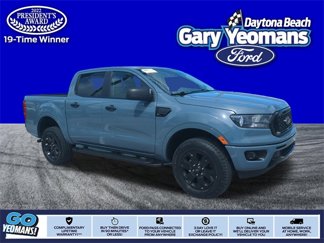 Certified 2023 Ford Ranger XLT w/ Equipment Group 301A Mid image 1