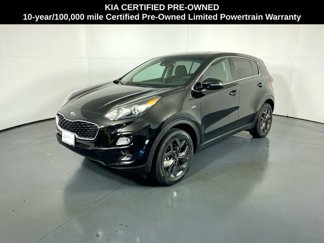 Certified 2022 Kia Sportage LX w/ LX AWD Value Edition Package image 1