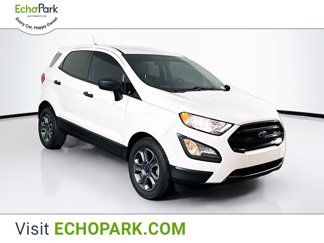 Used 2021 Ford EcoSport S image 1