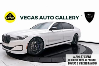 Used 2022 BMW ALPINA B7 xDrive w/ Luxury Rear Seating Package image 1