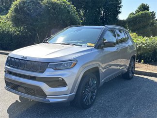 Used 2022 Jeep Compass High Altitude image 1