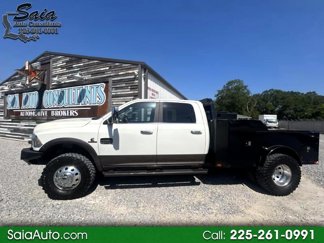 Used 2018 RAM 3500 Laramie Longhorn w/ Convenience Group image 1