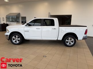 Used 2018 RAM 1500 Big Horn image 1