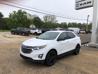 Used 2021 Chevrolet Equinox LT image 1