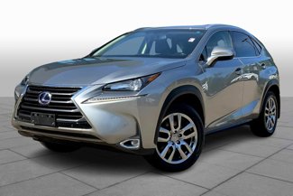 Used 2016 Lexus NX 300h AWD image 1
