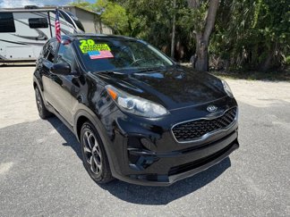 Used 2020 Kia Sportage LX image 1