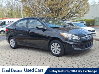 Used 2017 Hyundai Accent SE image 1