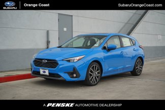 New 2025 Subaru Impreza 2.0i Sport image 1