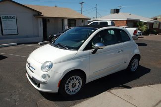 Used 2015 FIAT 500 Lounge image 1