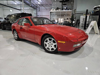 Used 1989 Porsche 944 Turbo image 1