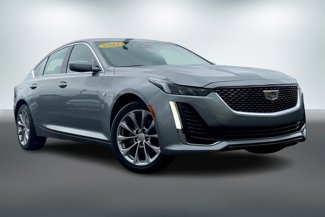 Used 2023 Cadillac CT5 Luxury image 1