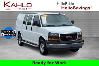 Used 2022 GMC Savana 2500 w/ Driver Convenience Package image 1