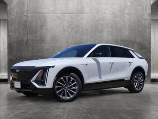 New 2024 Cadillac Lyriq Sport image 1