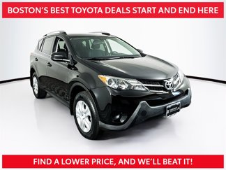Used 2015 Toyota RAV4 LE image 1