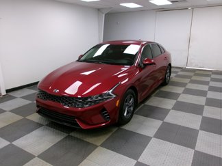Used 2021 Kia K5 LXS image 1