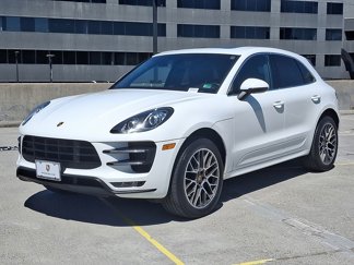 Used 2015 Porsche Macan Turbo image 1