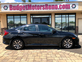 Used 2016 Honda Civic EX image 1
