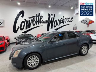Used 2012 Cadillac CTS Sedan image 1