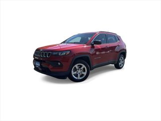 Certified 2023 Jeep Compass Latitude image 1