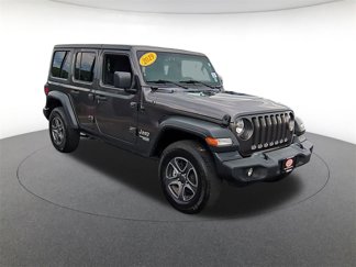 Used 2019 Jeep Wrangler Unlimited Sport S image 1