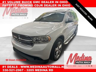 Used 2013 Dodge Durango Citadel image 1