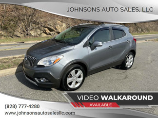 Used 2015 Buick Encore Premium image 1