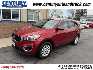 Used 2017 Kia Sorento AWD w/ LX V6 Convenience Package image 1
