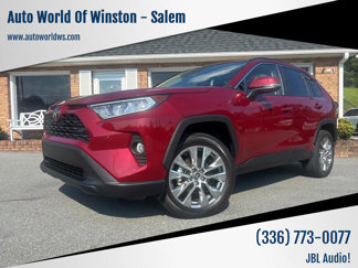 Used 2020 Toyota RAV4 XLE Premium image 1