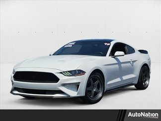 Used 2019 Ford Mustang Coupe w/ Equipment Group 101A image 1