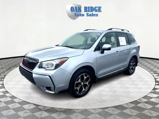 Used 2016 Subaru Forester 2.0XT Touring w/ Protection Package #2 image 1