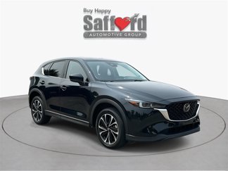 Used 2023 MAZDA CX-5 AWD 2.5 S w/ Premium Package image 1