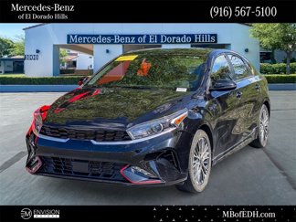 Used 2023 Kia Forte GT-Line w/ GT-Line Premium Package image 1