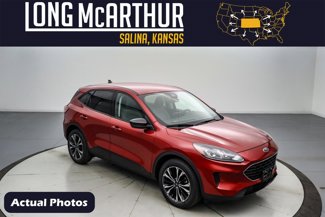 Certified 2021 Ford Escape SE w/ SE Sport Appearance Package image 1