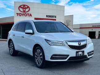 Used 2016 Acura MDX SH-AWD w/ Technology Package image 1