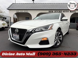 Used 2020 Nissan Altima 2.5 S image 1
