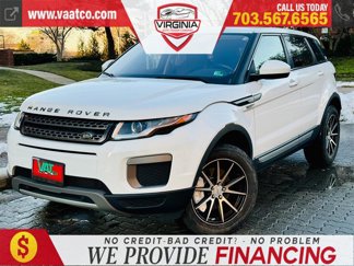Used 2016 Land Rover Range Rover Evoque SE image 1