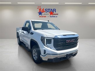 New 2025 GMC Sierra 1500 Pro w/ Pro Value Package image 1