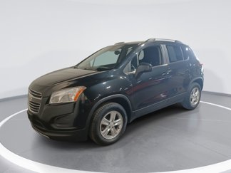 Used 2015 Chevrolet Trax LT w/ LT Sun and Sound Package image 1