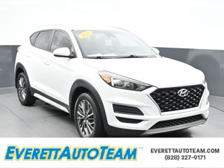 Used 2020 Hyundai Tucson SEL image 1