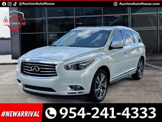 Used 2013 INFINITI JX35 AWD w/ Premium Pkg image 1