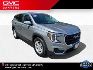 Used 2024 GMC Terrain SLE image 1