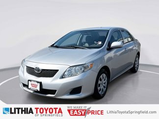 Used 2009 Toyota Corolla LE image 1